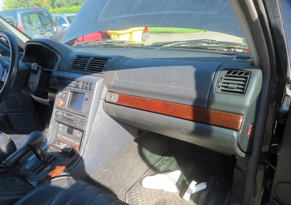 Land Rover Range Rover cena 19900 przebieg: 345000, rok produkcji 1999 z Ostróda małe 137